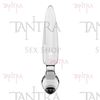 Triple Crystal 1 Dildo y plug de cristal